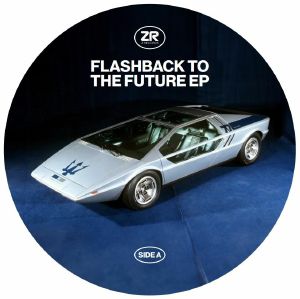 Various — Flashback To The Future EP cover