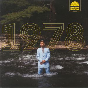 José James — 1978 cover