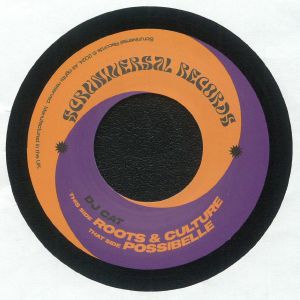 DJ Cat — Roots & Culture/Possibelle cover