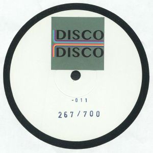 Carlos Benedetti — Paradise EP cover
