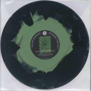 Felipe Gordon — Phasing The Shit cover