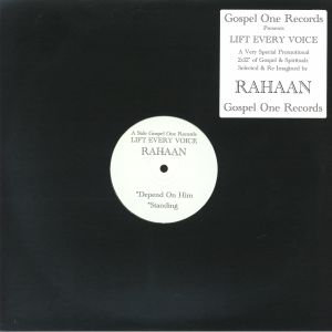 Rahaan — Lift Every Voice cover