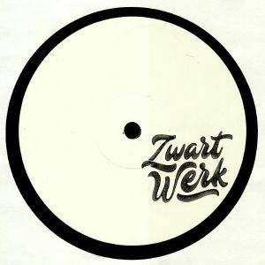 Zwartwerk — Zwartwerk Edits #001 cover