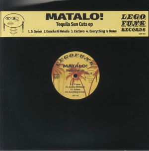 Matalo! — Tequila Sun Cuts cover