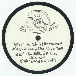 CVS, N.T., AK — Gator Boots Vol 20 cover