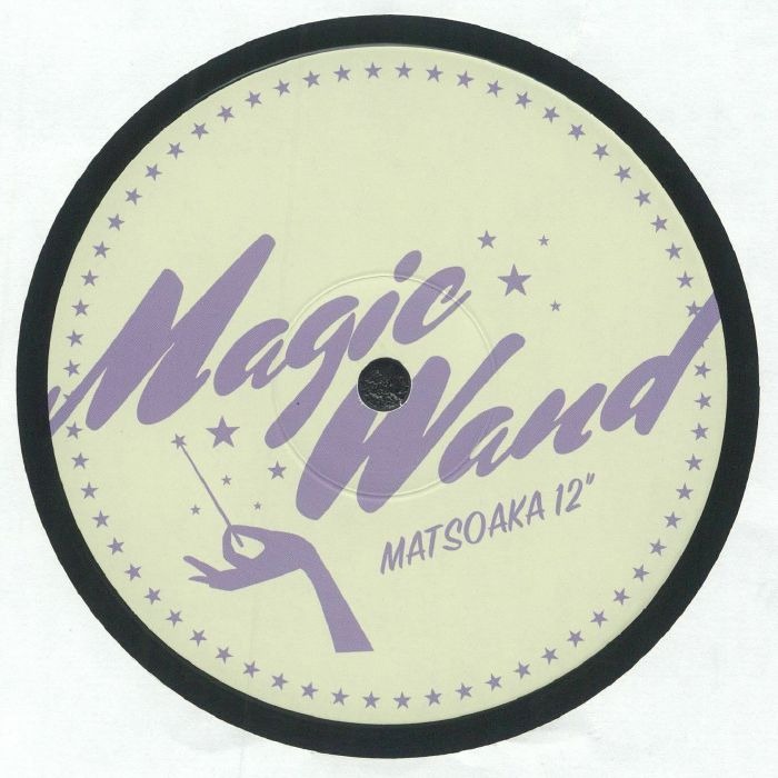 Matsoaka — Magic Wand Vol 18 cover