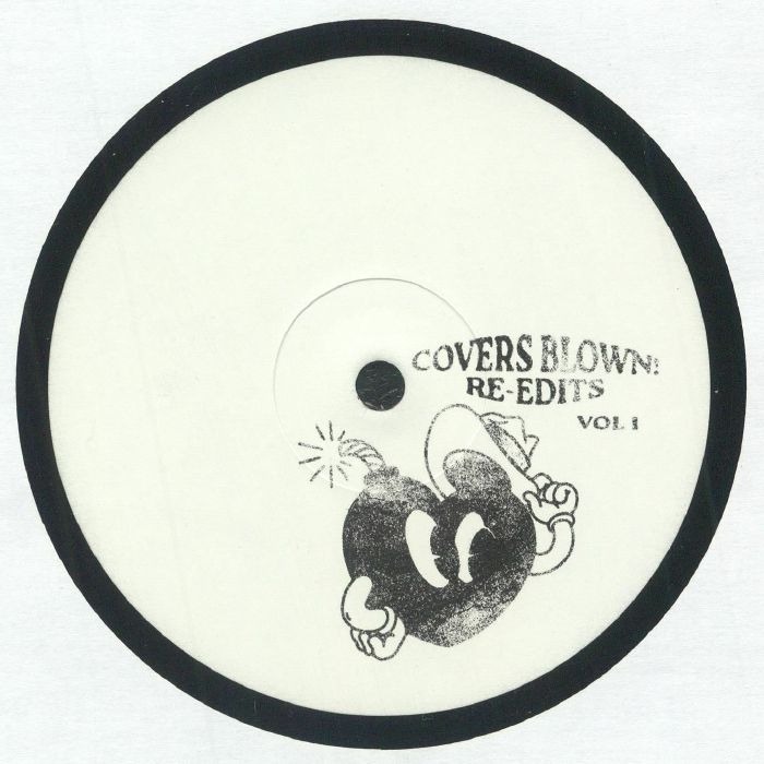 Unknown Artist — Covers Blown! Re-Edits Vol 1 cover