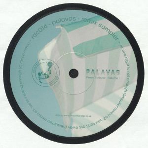 Palavas — Remix Sampler Volume 1 cover