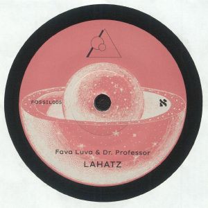 Fava Luva & Dr. Professor — Lahatz cover