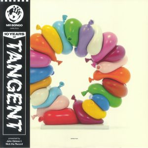 John Gómez & Nick The Record — Tangent cover