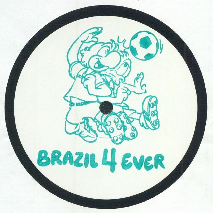 Unknown Artist — F4E007 cover