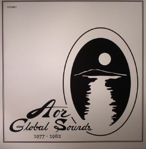 Various — AOR Global Sounds 1977-1982 cover