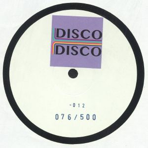 Yann Polewka — XTC EP cover