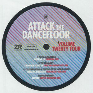 Various — Attack The Dancefloor Volume Twenty Four cover