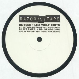 Lex Wolf — Lex Wolf Edits cover