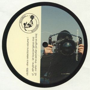 Various — Disco Selections Volume 1 cover