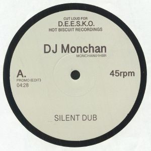 DJ Monchan — Silent Dub / Finally cover