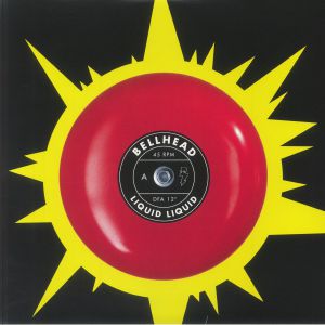 Liquid Liquid — Bellhead / Optimo cover