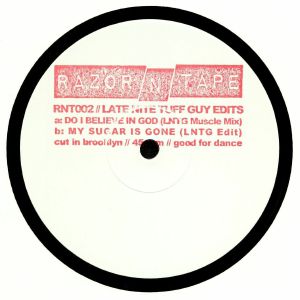 Late Nite Tuff Guy — Late Nite Tuff Guy Edits cover