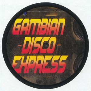 Gambian Disco Express / 12Tree — Enlightenment is Now cover