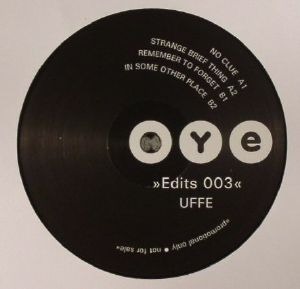 Uffe — OYE Edits 03 cover