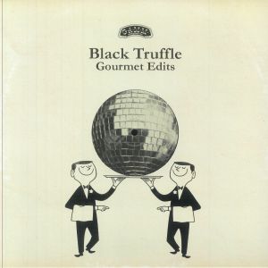 Black Truffle — Gourmet Edits cover