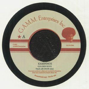 Kampinos — Golden Eggs cover