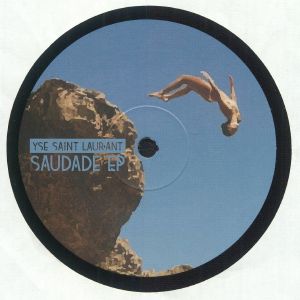 YSE Saint Laur'ant — Saudade EP cover