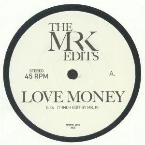 Funk Masters / Janice McClain — Love Money / Smack Dab In The Middle cover