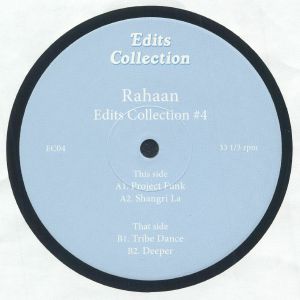 Rahaan — Edits Collection #4 cover