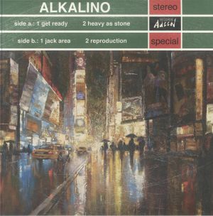Alkalino — Alkalino EP cover