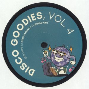 Various — Disco Goodies Vol. 4 cover