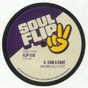 Sam & Dave / The O'Jays — Soul Man / Now That We Found Love cover