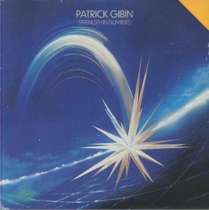 Patrick Gibin — Strength In Numbers cover
