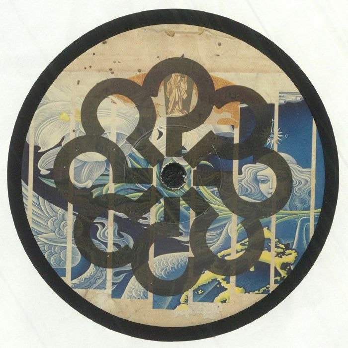 Robert's Diary — Dinky Bird EP cover