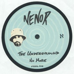 Nenor — What's Coming cover