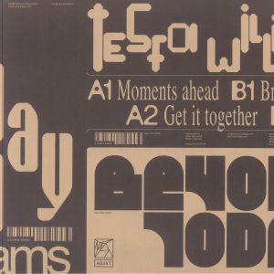 Tesfa Williams — Beyond Today EP cover
