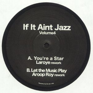 L'Aroye / Aroop Roy — If It Aint Jazz Volume 4 cover