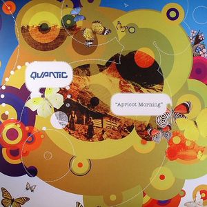 Quantic — Apricot Morning cover