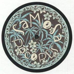 Gledd — The Difference EP cover