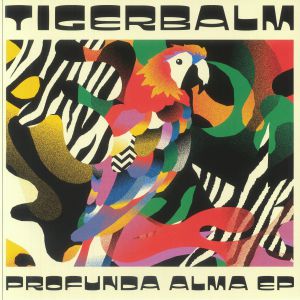 Tigerbalm — Profunda Alma EP cover