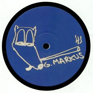 G. Markus — G-Edits #6 cover