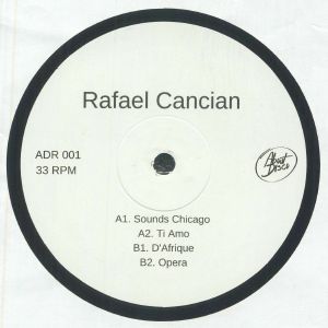 Rafael Cancian — About Disco Vol. 1 cover