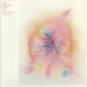 Jon Hopkins — Music For Psychedelic Therapy cover
