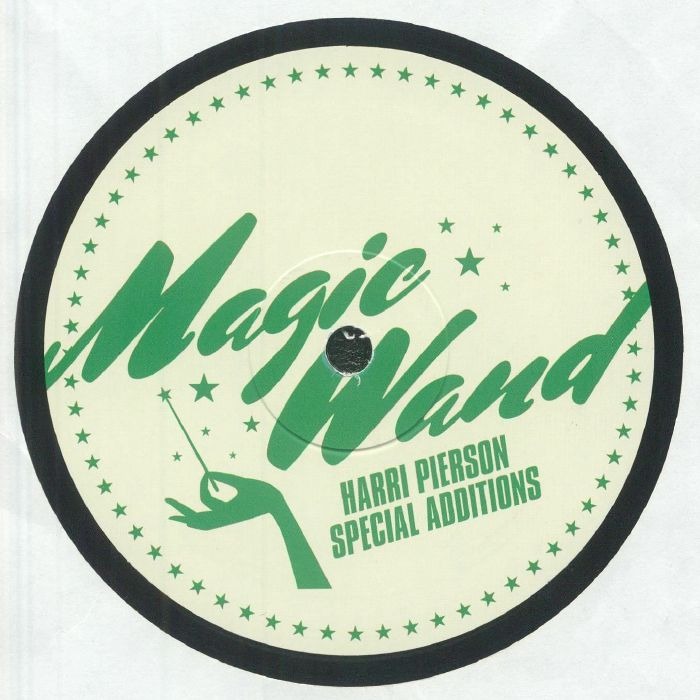 Harri Pierson — Harri Pierson Special Additions cover