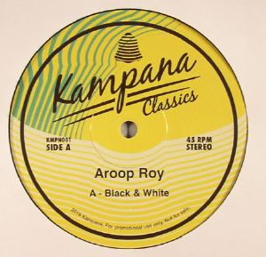 Aroop Roy — Classics cover