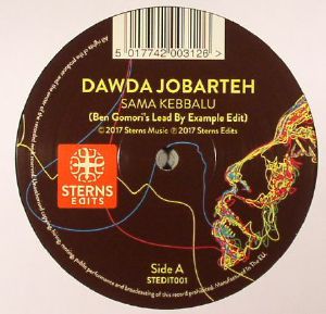 Dawda Jobarteh — Sama Kebbalu (Ben Gomori Lead By Example Edit) cover