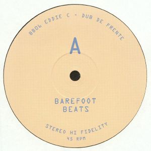 Eddie C / Balako — Barefoot Beats 06 cover