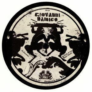 Giovanni Damico — The Essential EP cover