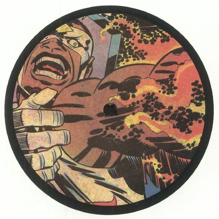 Mark Grusane — Untitled II cover